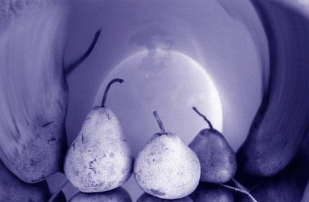 distorsion d'image, photo ducruet