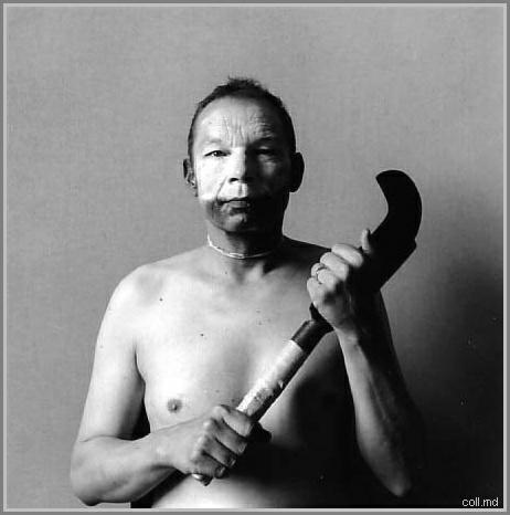 Hommes armés, ducruet