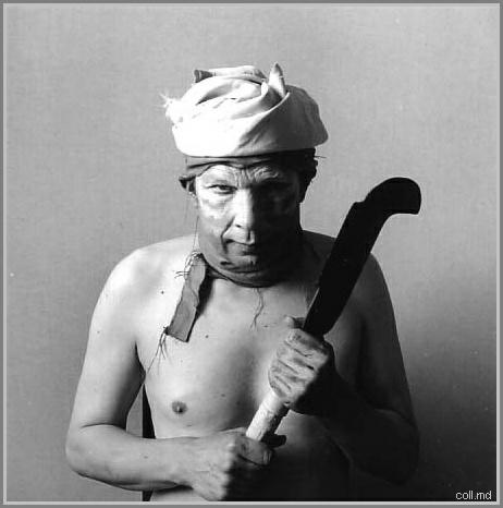 hommes armés, ducruet