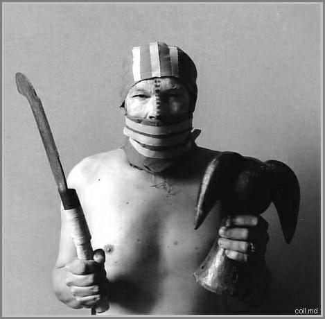 hommes armés, ducruet