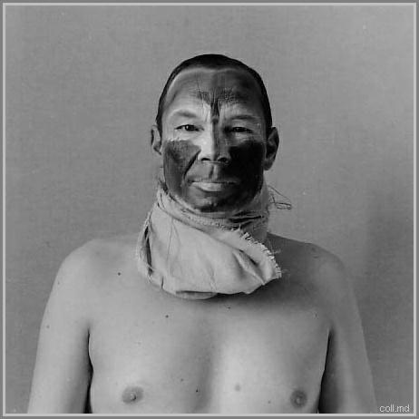 Le Voyage, Ducruet, Homme esprit