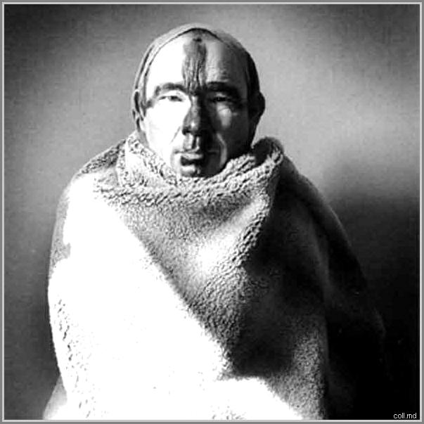 Le Voyage, Ducruet, Hommes de l'horizon