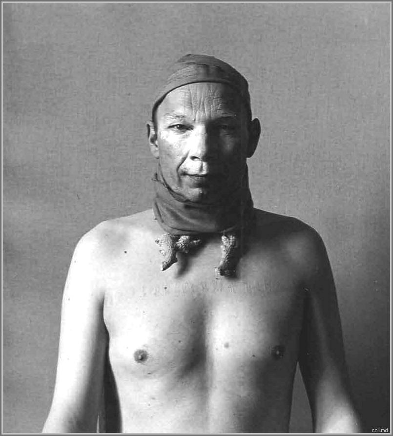 Le Voyage, Ducruet, hommes de l'horizon