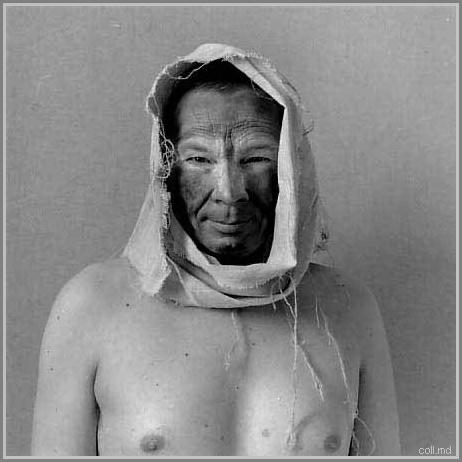 Le Voyage, Duceruet, Hommes humains