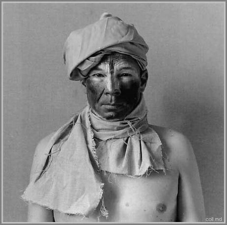 Le Voyage, Ducruet, hommes humains