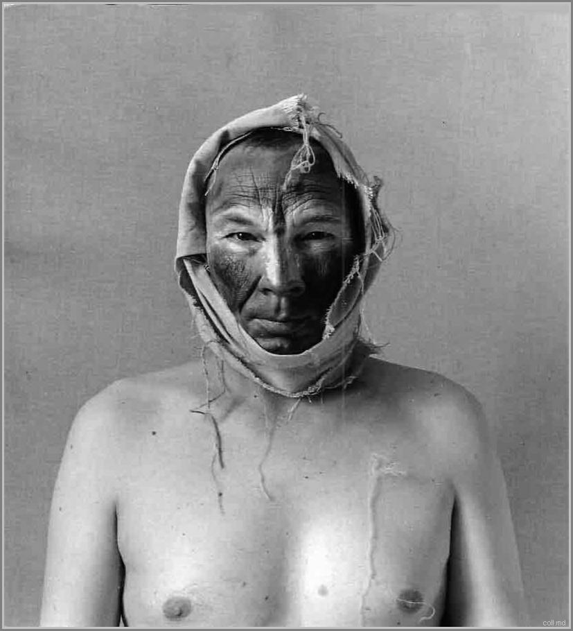 Le Voyage, Ducruet, hommes humains