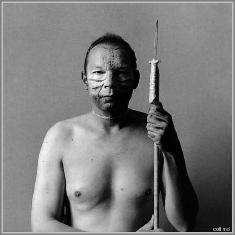 Hommes armés, ducruet