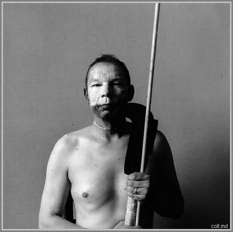 Hommes armés, ducruet