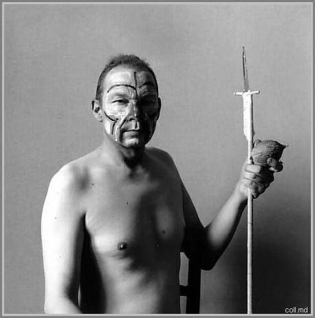 Hommes armés, ducruet