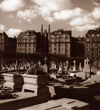 Paris, ann&eacute;es trente, photo ducruet