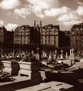 Paris, années trente, photo ducruet