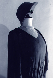 mannequin 1930, photo michel ducruet