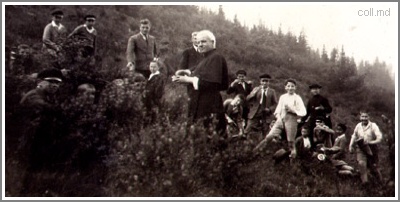 François VARILLON professeurs Mongré