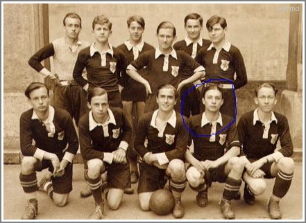 collège de Mongré-années trente-album Pierre Ducruet.