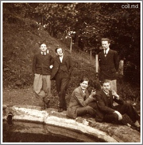 anciens élèves -MONGRE