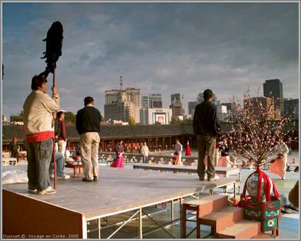 Seoul, repetition-Ducruet