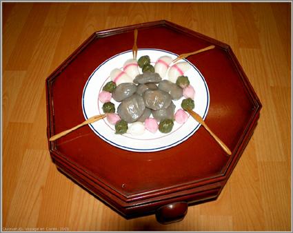 Korean pastry, Ducruet