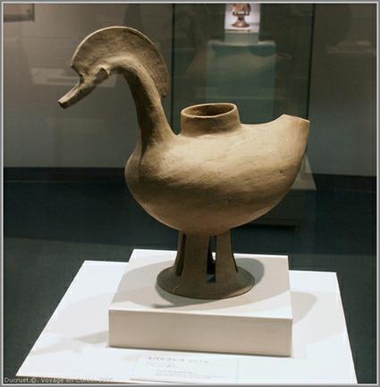 korean art, national Museum, ducruet