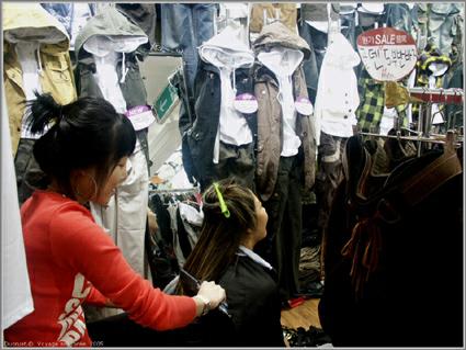 Seoul,  shopping center,Ducruet