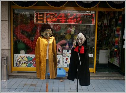 terror shop, photo ducruet