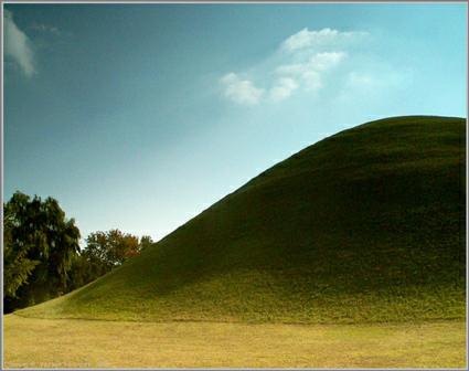 Silla grave-Korea-Ducruet