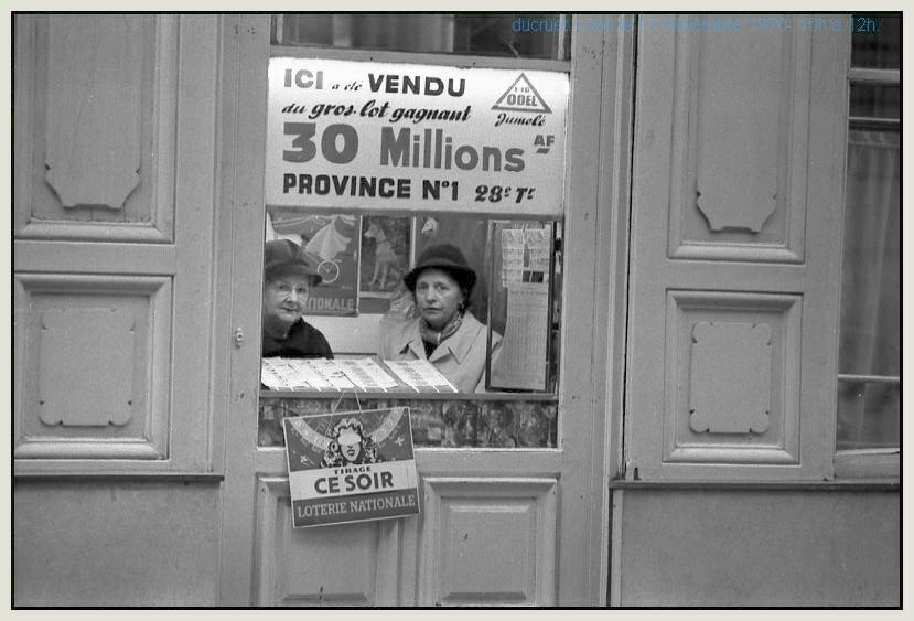 loterie lyon, Michel Ducruet ptotographe