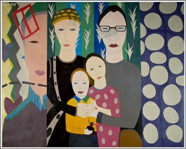 famille "impériale"