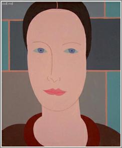 de la série "femmes, cent têtes"