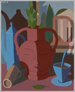 nature-morte en hiver